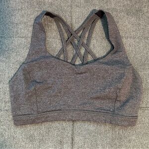 Lululemon Energy Bra